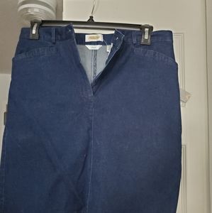 Talbots size 14 petites Skirt